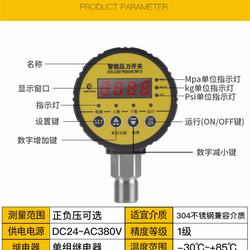 “鞍山華信HX601數字壓力表價格“/