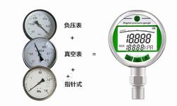 “泉州數字遠傳壓力表