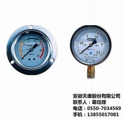 “天水數字式氣缸爆發壓力表“/