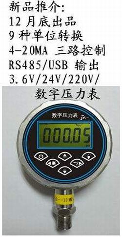 “包頭京狗hc-y810數字壓力表“/